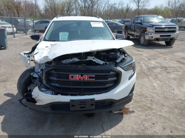 3GKALTEV3KL101450 GMC Terrain Sle
