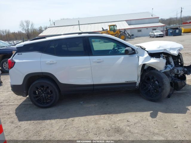 3GKALTEV3KL101450 GMC Terrain Sle