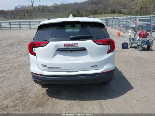 3GKALTEV3KL101450 GMC Terrain Sle
