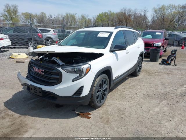 3GKALTEV3KL101450 GMC Terrain Sle