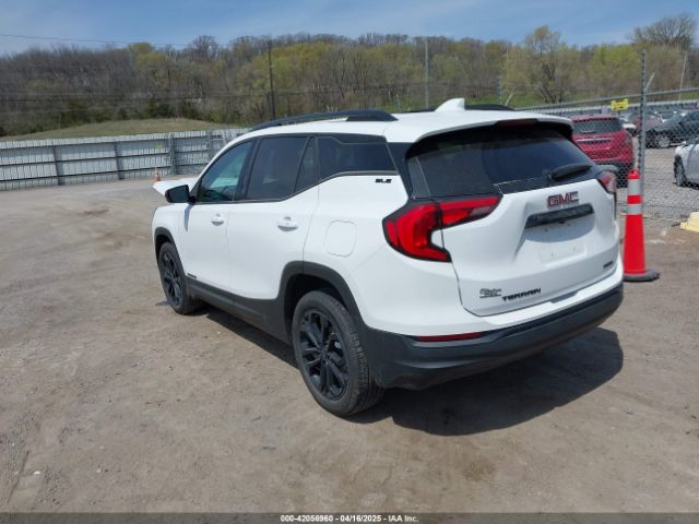 3GKALTEV3KL101450 GMC Terrain Sle