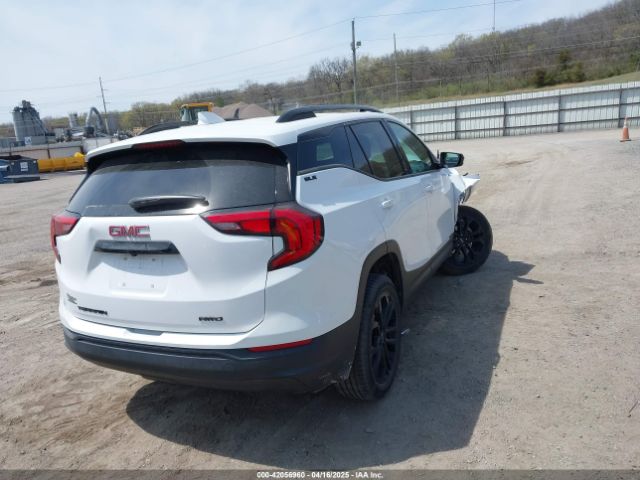 3GKALTEV3KL101450 GMC Terrain Sle