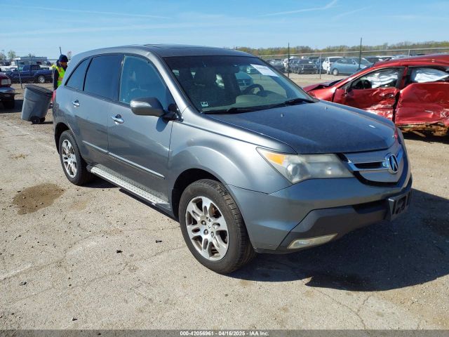 2008 ACURA MDX 2HNYD28628H544769 Photo 0
