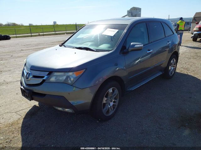 2008 ACURA MDX 2HNYD28628H544769 Photo 1