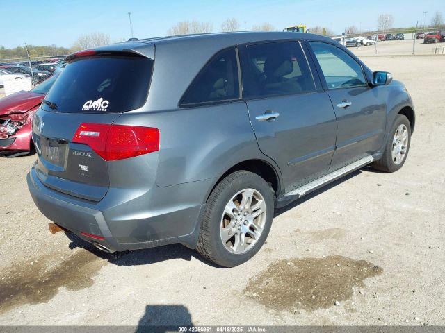 2008 ACURA MDX 2HNYD28628H544769 Photo 3