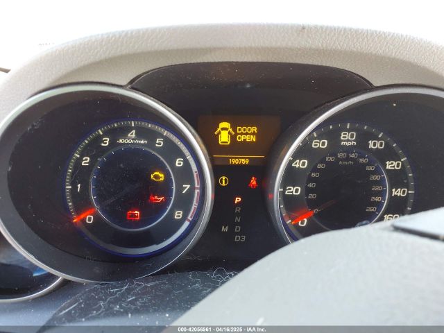 2008 ACURA MDX 2HNYD28628H544769 Photo 6