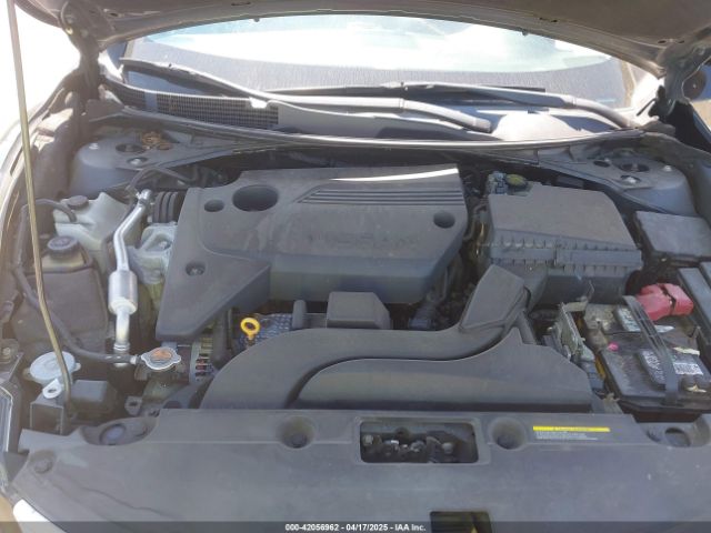 1N4AL3AP1HC242627 Nissan Altima 2.5 Sr