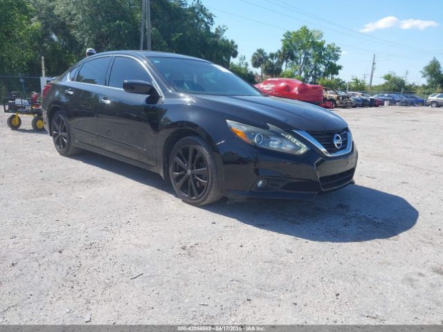 1N4AL3AP1HC242627 Nissan Altima 2.5 Sr
