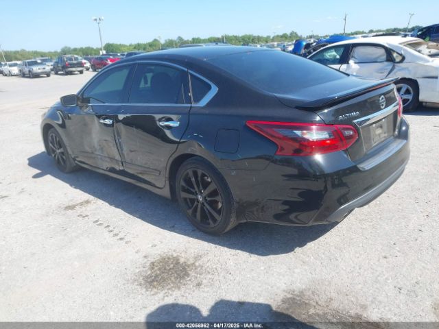 1N4AL3AP1HC242627 Nissan Altima 2.5 Sr