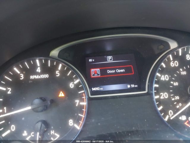 1N4AL3AP1HC242627 Nissan Altima 2.5 Sr