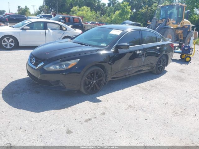 1N4AL3AP1HC242627 Nissan Altima 2.5 Sr