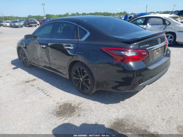 1N4AL3AP1HC242627 Nissan Altima 2.5 Sr