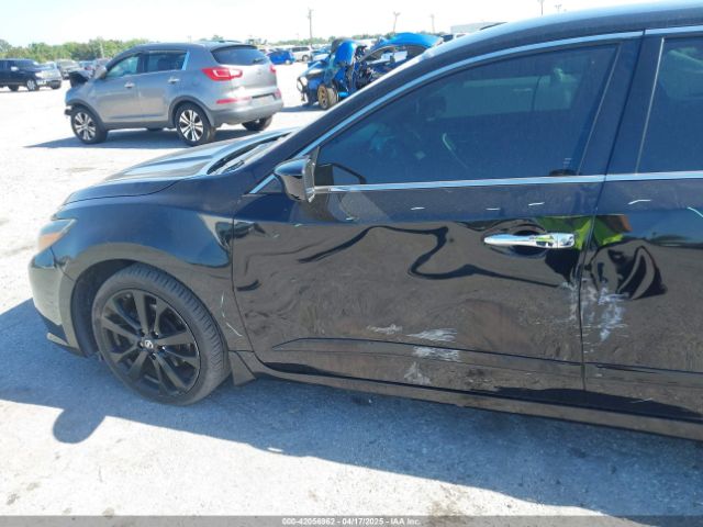 1N4AL3AP1HC242627 Nissan Altima 2.5 Sr