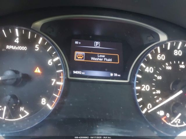 1N4AL3AP1HC242627 Nissan Altima 2.5 Sr