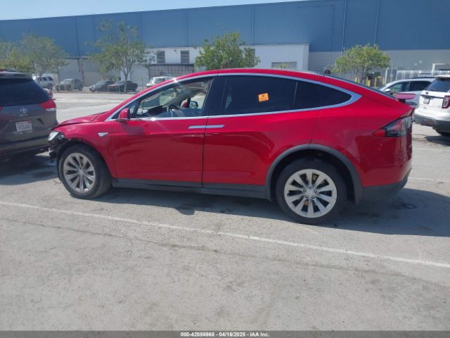 5YJXCAE25GF015823 Tesla Model X 60d/70d/75d/90d
