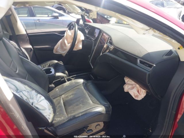 5YJXCAE25GF015823 Tesla Model X 60d/70d/75d/90d