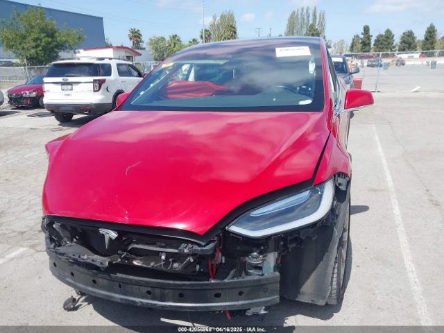 5YJXCAE25GF015823 Tesla Model X 60d/70d/75d/90d