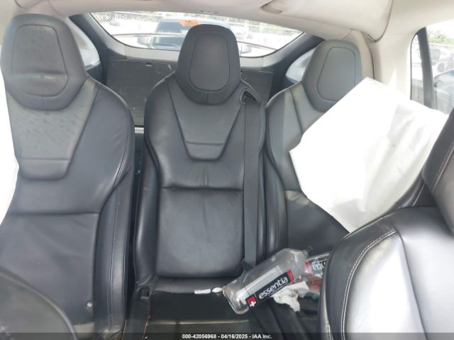 5YJXCAE25GF015823 Tesla Model X 60d/70d/75d/90d