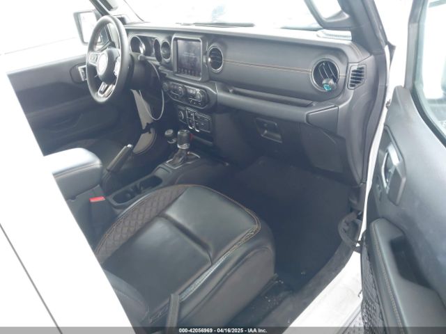 1C6HJTFG7PL543870 Jeep Gladiator High Altitude 4x4