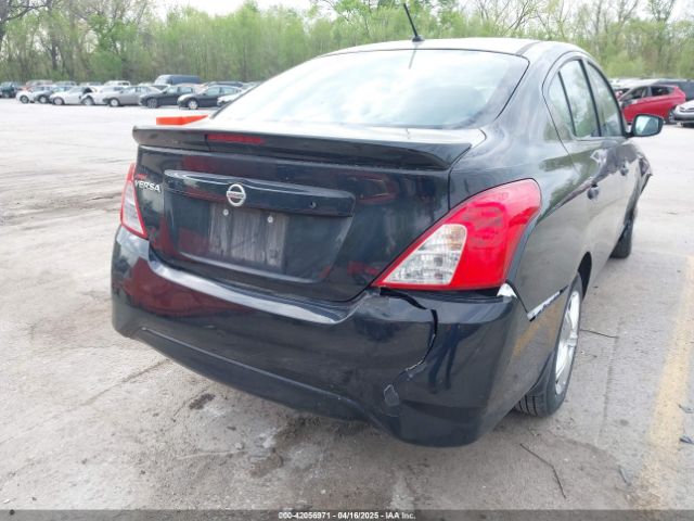 3N1CN7AP0JL816247 Nissan Versa 1.6 S+