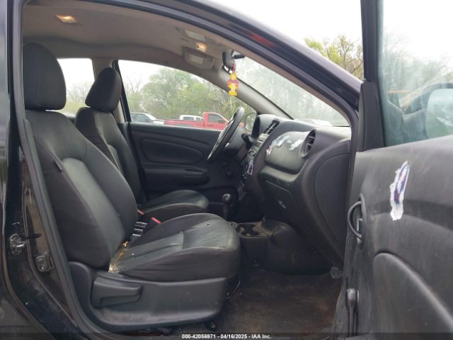 3N1CN7AP0JL816247 Nissan Versa 1.6 S+