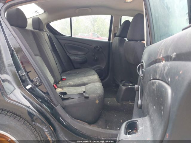 3N1CN7AP0JL816247 Nissan Versa 1.6 S+