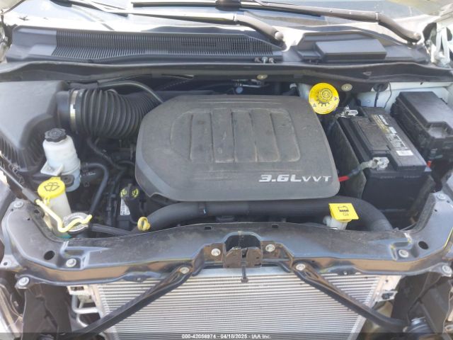 2C4RDGBG6HR849629 Dodge Grand Caravan Se Plus