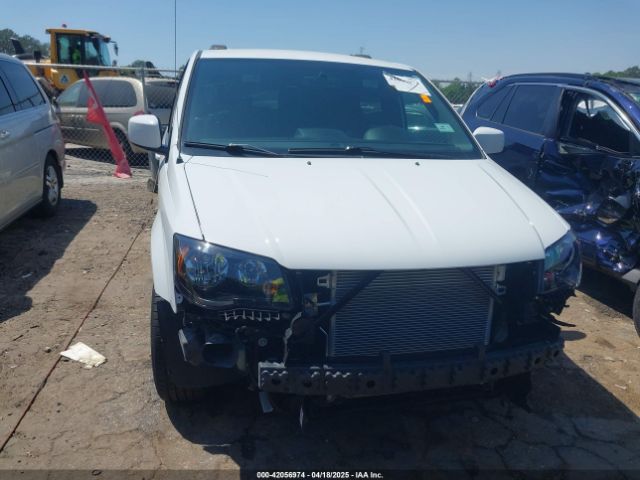 2C4RDGBG6HR849629 Dodge Grand Caravan Se Plus