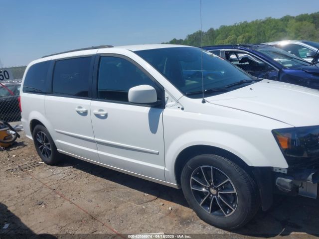 2C4RDGBG6HR849629 Dodge Grand Caravan Se Plus