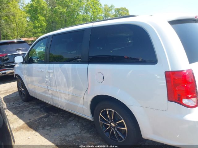 2C4RDGBG6HR849629 Dodge Grand Caravan Se Plus