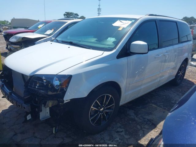 2C4RDGBG6HR849629 Dodge Grand Caravan Se Plus