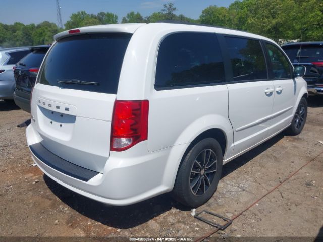 2C4RDGBG6HR849629 Dodge Grand Caravan Se Plus