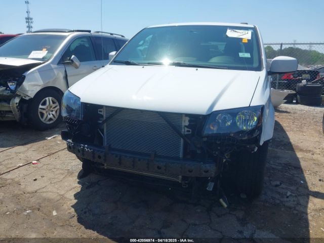 2C4RDGBG6HR849629 Dodge Grand Caravan Se Plus