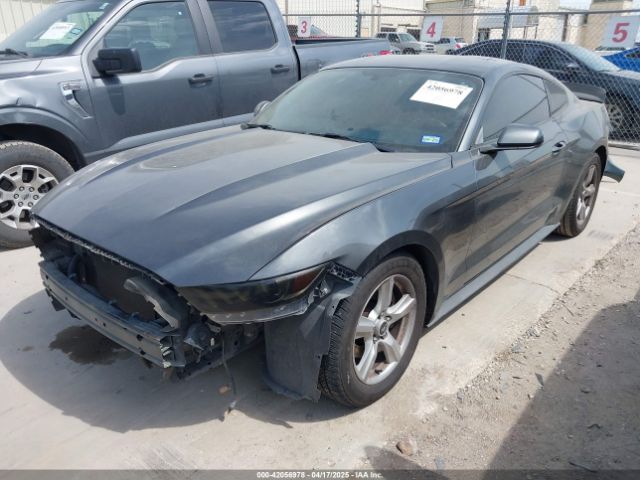 1FA6P8AM6F5369629 Ford Mustang V6