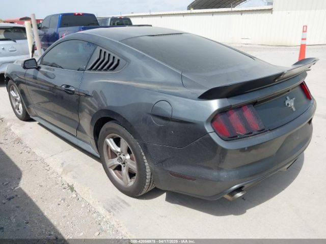 1FA6P8AM6F5369629 Ford Mustang V6