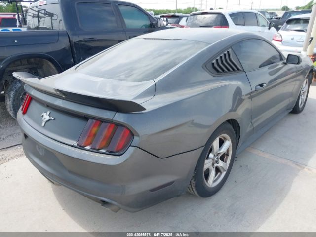 1FA6P8AM6F5369629 Ford Mustang V6