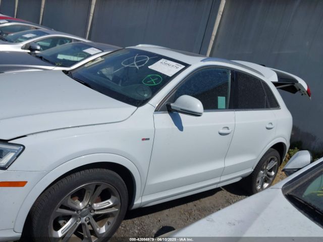 WA1JCCFS2JR014625 Audi Q3 2.0t Premium/2.0t Sport Premium