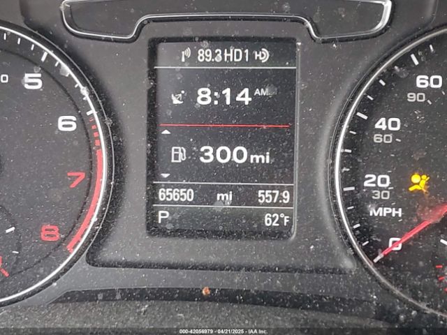 WA1JCCFS2JR014625 Audi Q3 2.0t Premium/2.0t Sport Premium