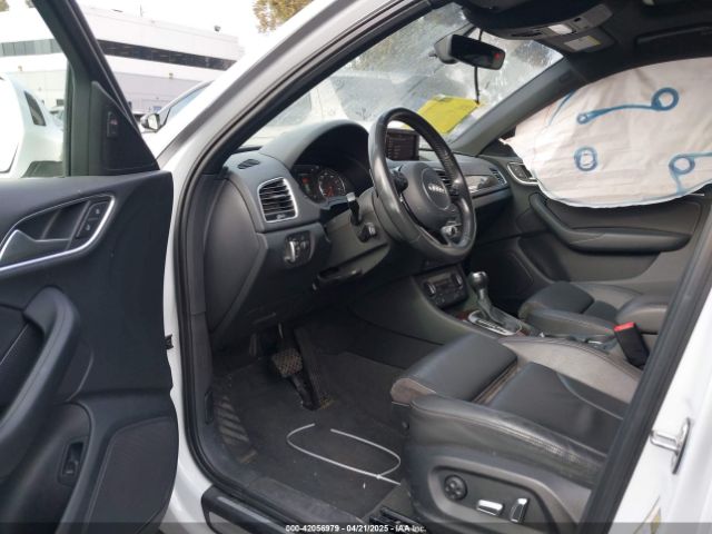 WA1JCCFS2JR014625 Audi Q3 2.0t Premium/2.0t Sport Premium