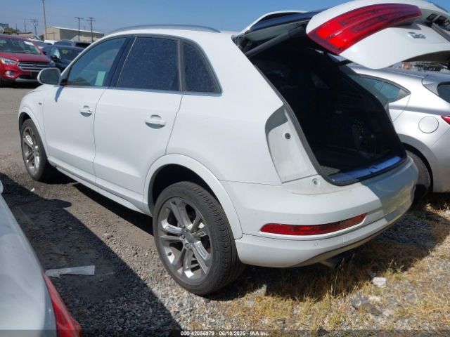 WA1JCCFS2JR014625 Audi Q3 2.0t Premium/2.0t Sport Premium