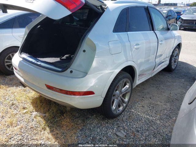 WA1JCCFS2JR014625 Audi Q3 2.0t Premium/2.0t Sport Premium