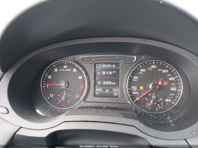 WA1JCCFS2JR014625 Audi Q3 2.0t Premium/2.0t Sport Premium