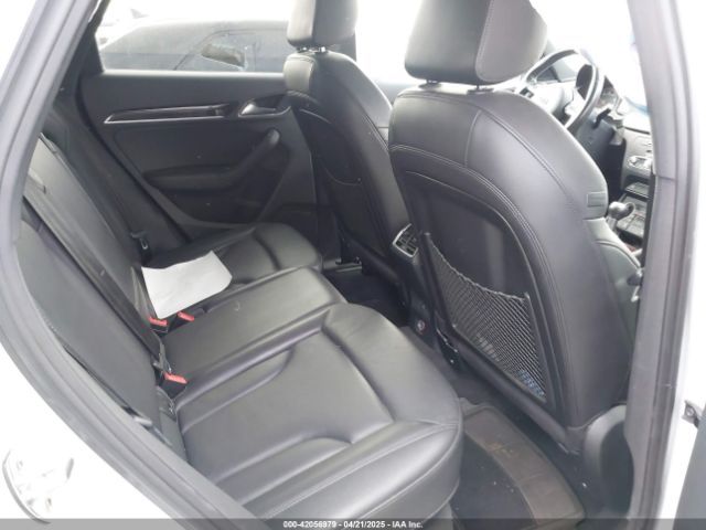 WA1JCCFS2JR014625 Audi Q3 2.0t Premium/2.0t Sport Premium