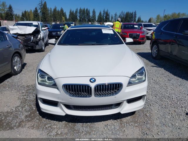 WBA6A0C57ED317446 BMW 640i Gran Coupe