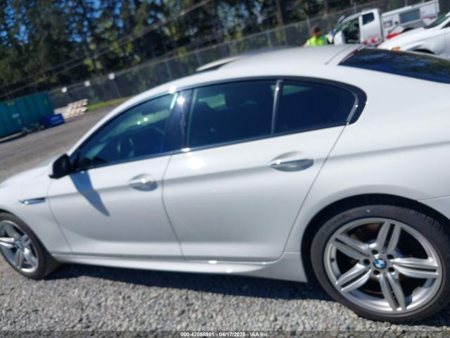WBA6A0C57ED317446 BMW 640i Gran Coupe