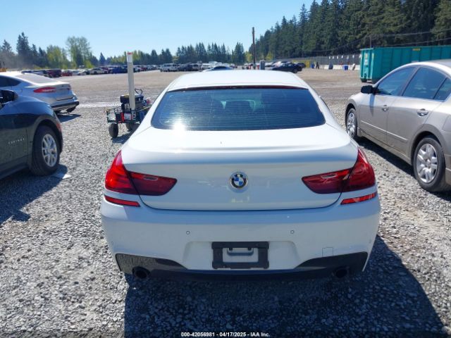 WBA6A0C57ED317446 BMW 640i Gran Coupe