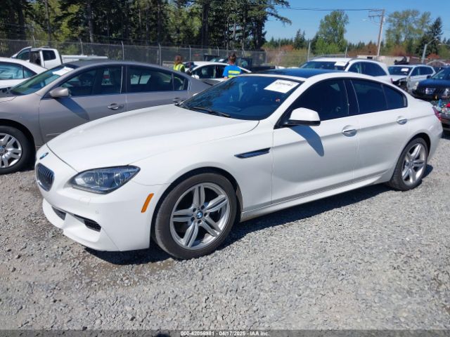 WBA6A0C57ED317446 BMW 640i Gran Coupe