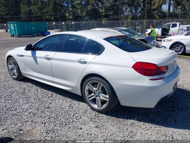 WBA6A0C57ED317446 BMW 640i Gran Coupe