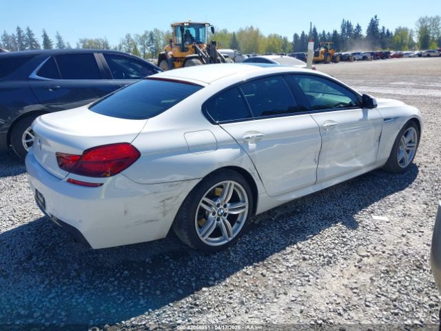 WBA6A0C57ED317446 BMW 640i Gran Coupe