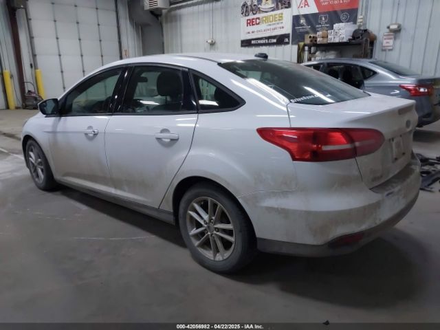 1FADP3F28GL364513 Ford FOCUS SE